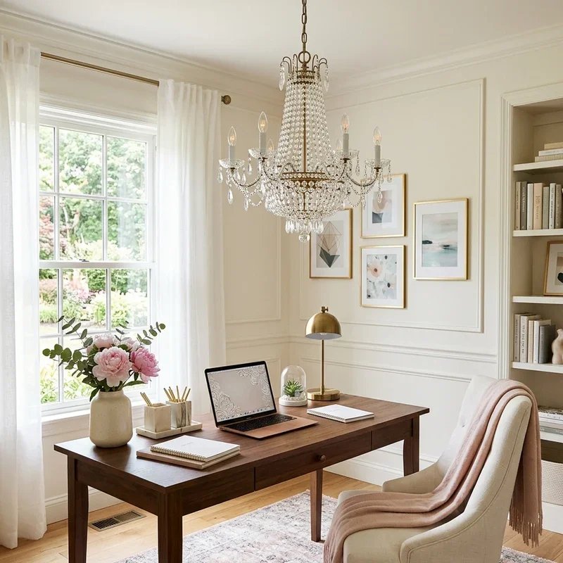 Women Home Office Ideas