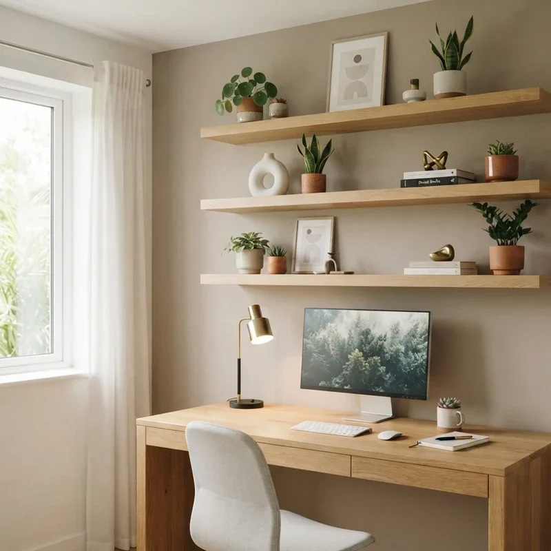 Modern Home Office Decor Ideas