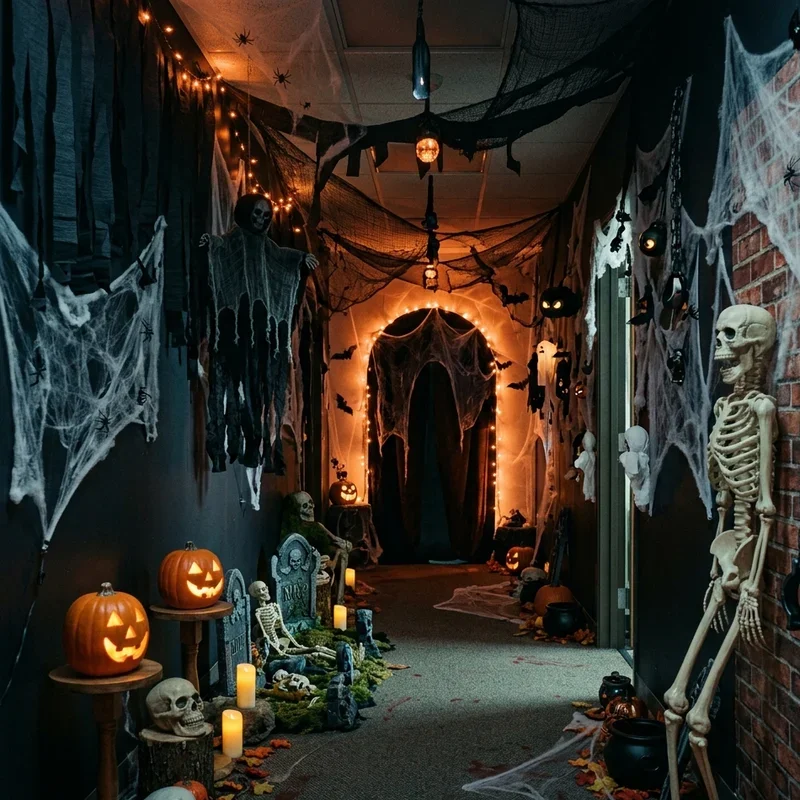 Halloween Office Ideas