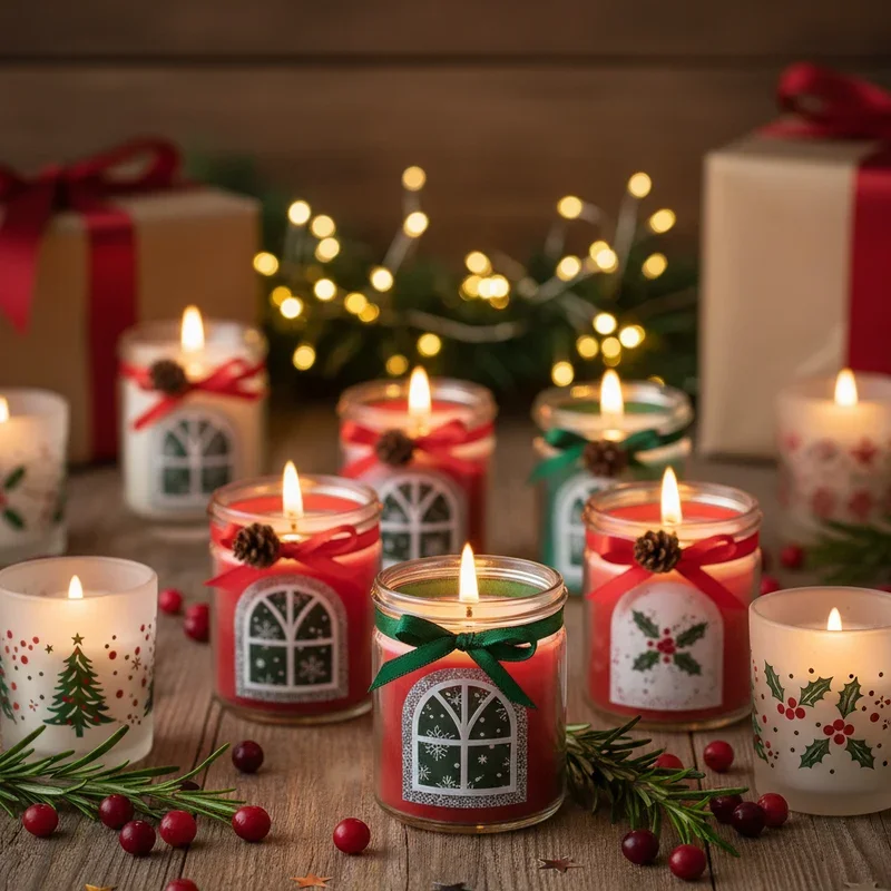 Christmas Office Party Favor Ideas