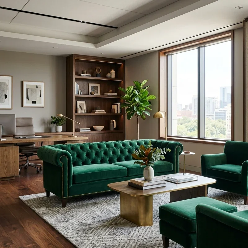 Luxury Office Ideas