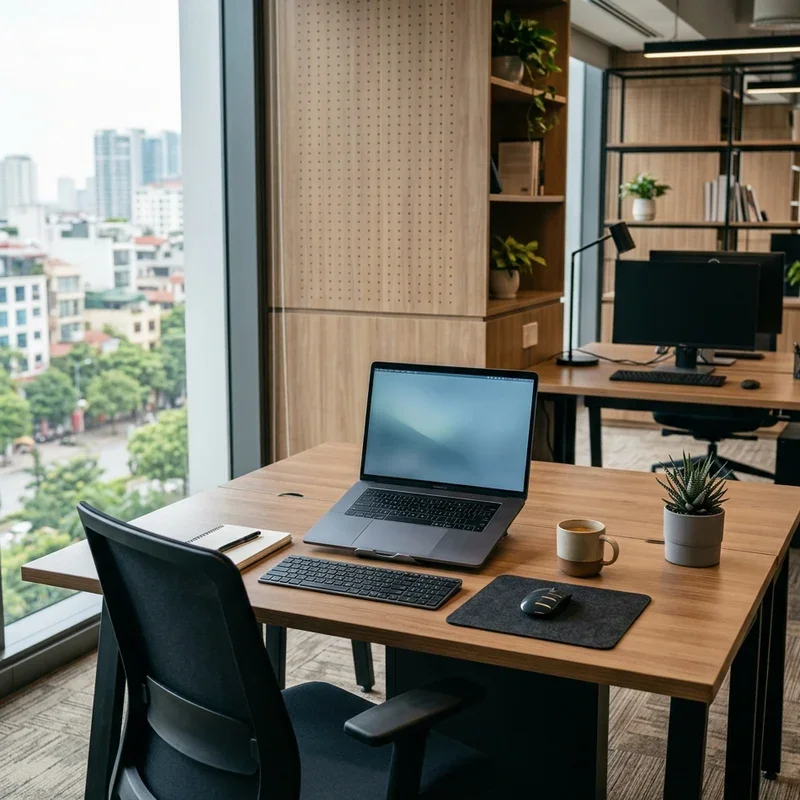 Office Hoteling Ideas