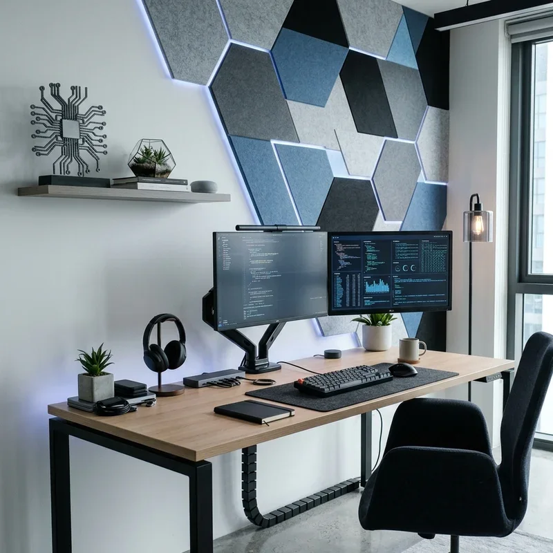 Office Decor Theme Ideas