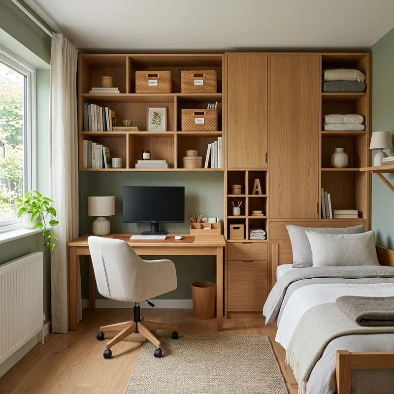 Home Office and Guest Room Ideas