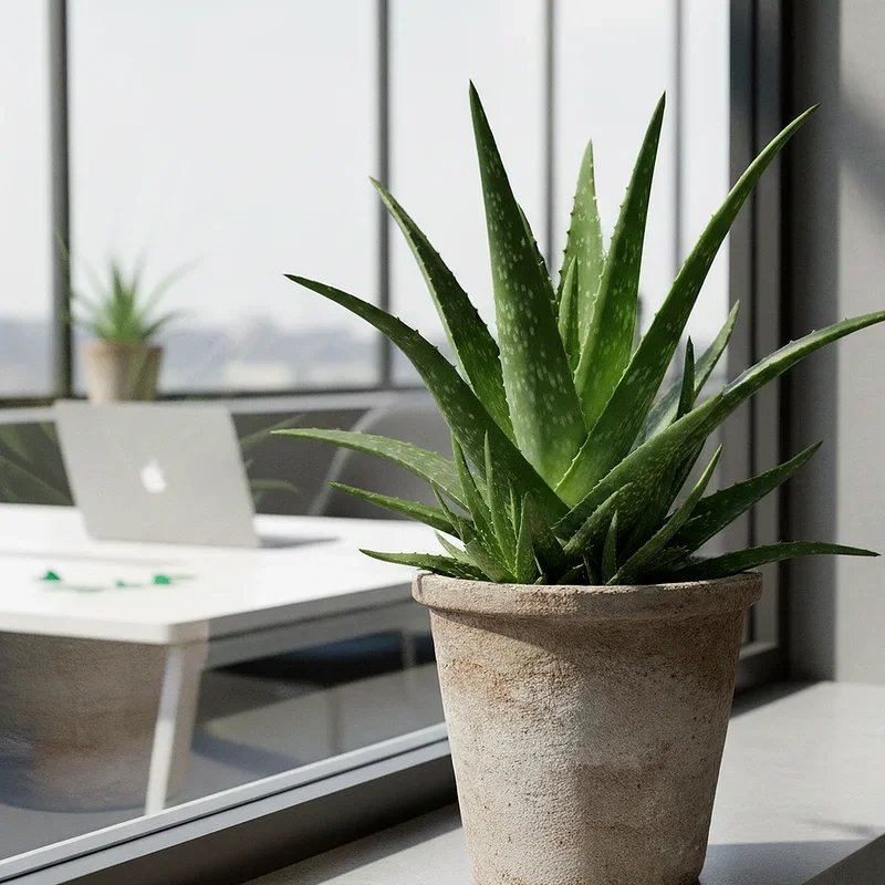 Office Plant Ideas