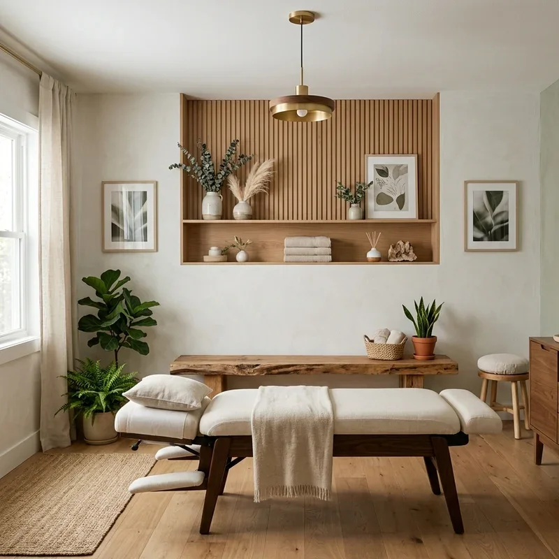 Chiropractic Office Design Ideas