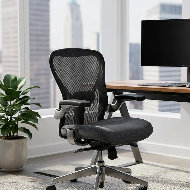 How to Raise an Office Chair