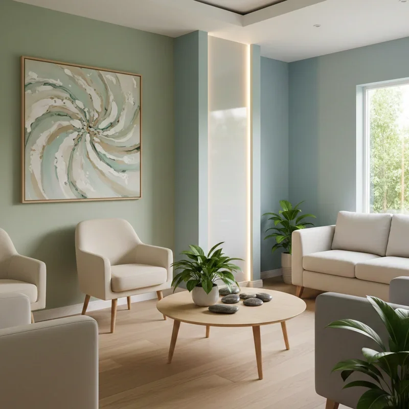 Dental Office Waiting Room Ideas