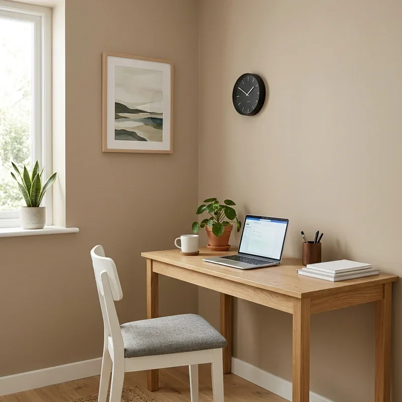 Small Office Paint Color Ideas