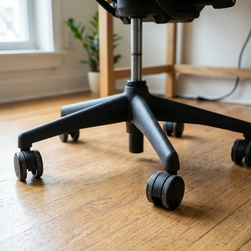 Are Office Chair Wheels Universal