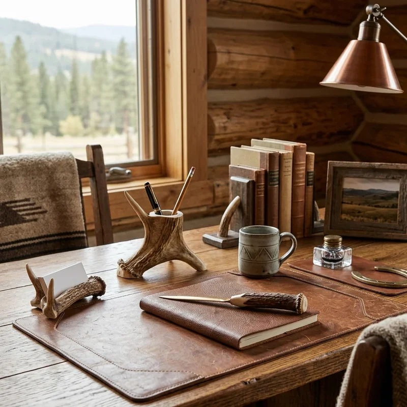 Western Office Decor Ideas
