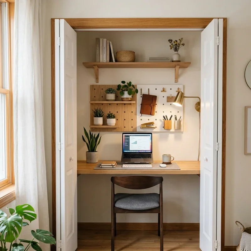 Modern Home Office Ideas for Small Spaces
