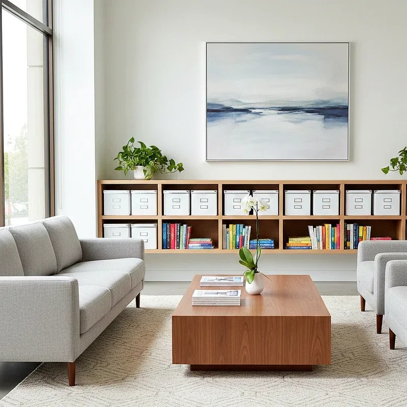 Office Waiting Room Ideas