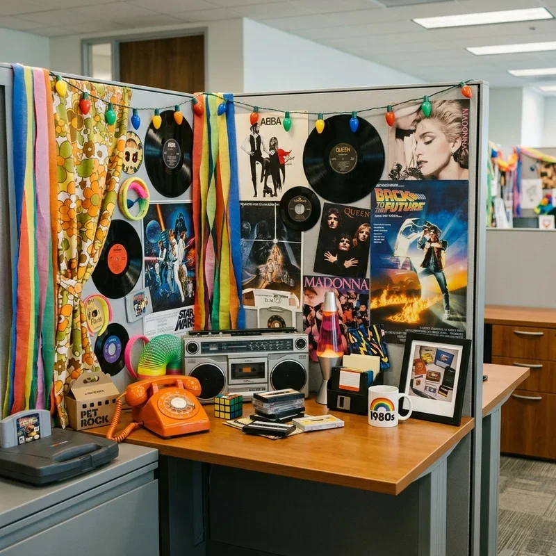 Office Decorating Contest Ideas