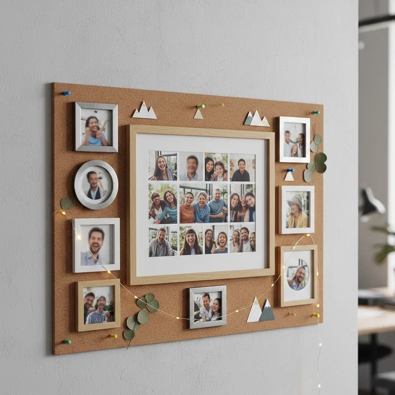 Office Board Decoration Ideas