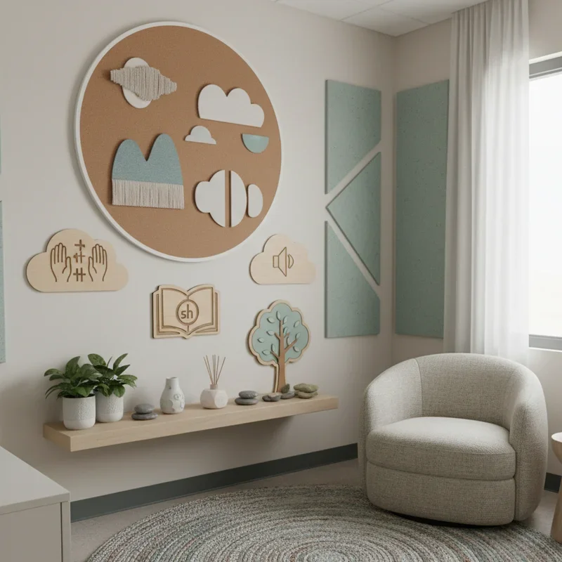 School Counseling Office Decor Ideas