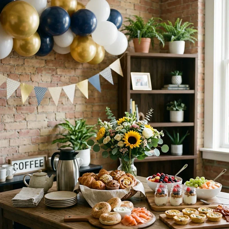 Boss Day Office Decoration Ideas