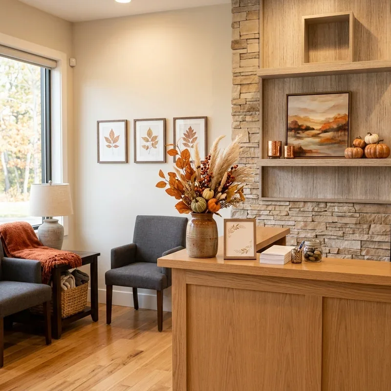 Medical Office Decor Ideas