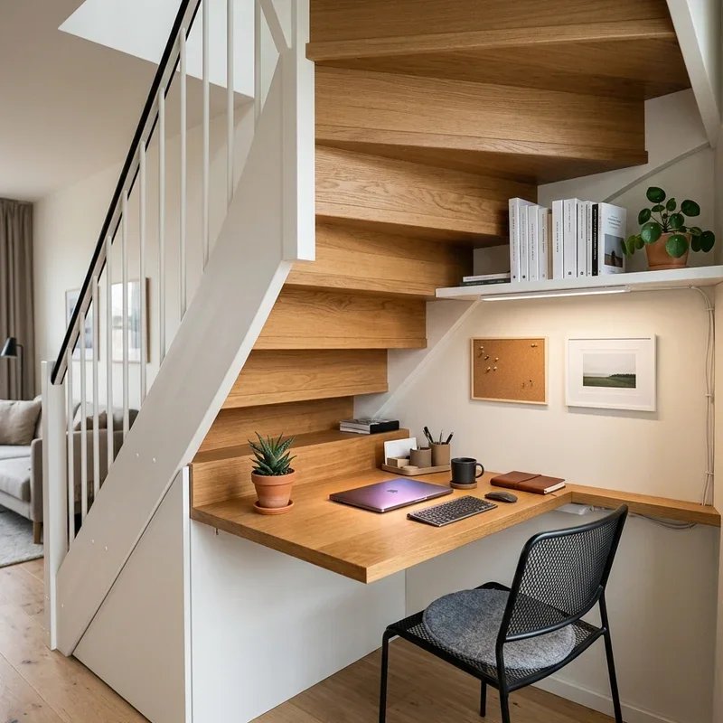 Modern Home Office Ideas for Small Spaces