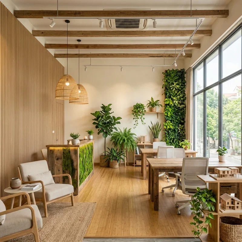 Real Estate Office Design Ideas