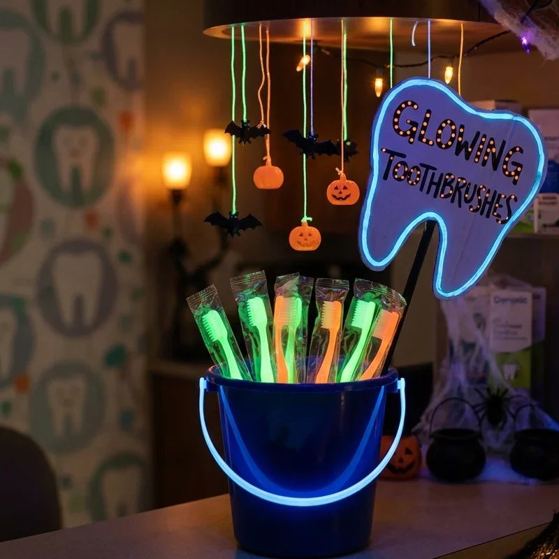 Dental Office Halloween Ideas