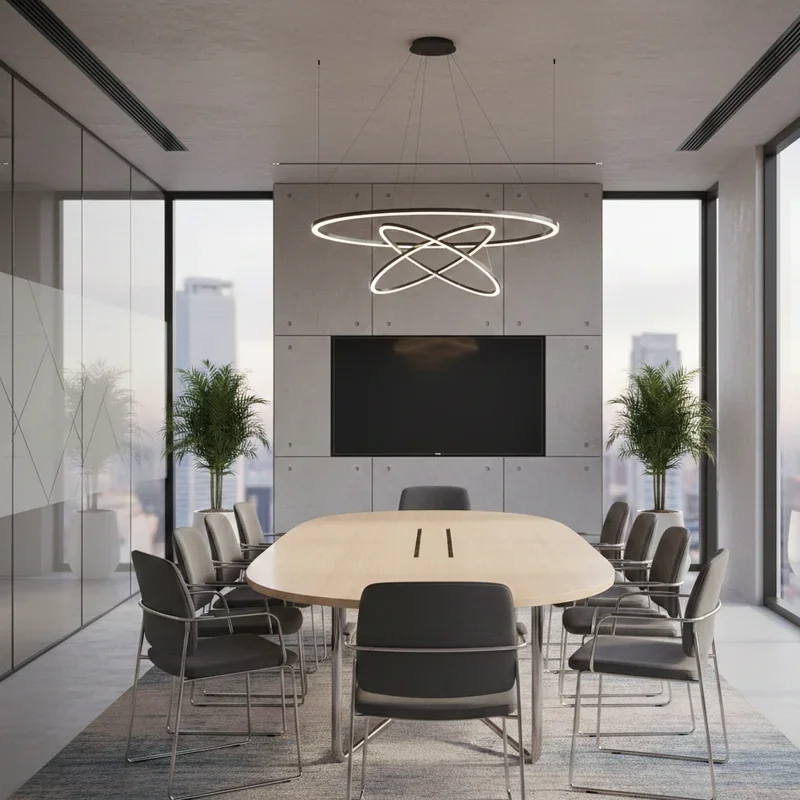 15 Office Conference Room Ideas for Modern Teams