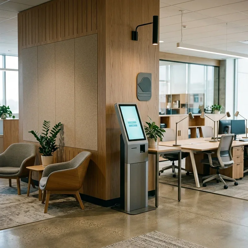 Office Hoteling Ideas