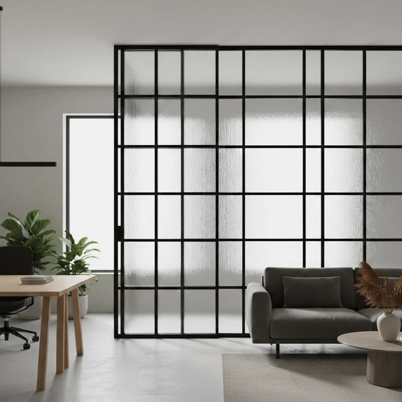 15 Office Partition Ideas for Modern Workspaces