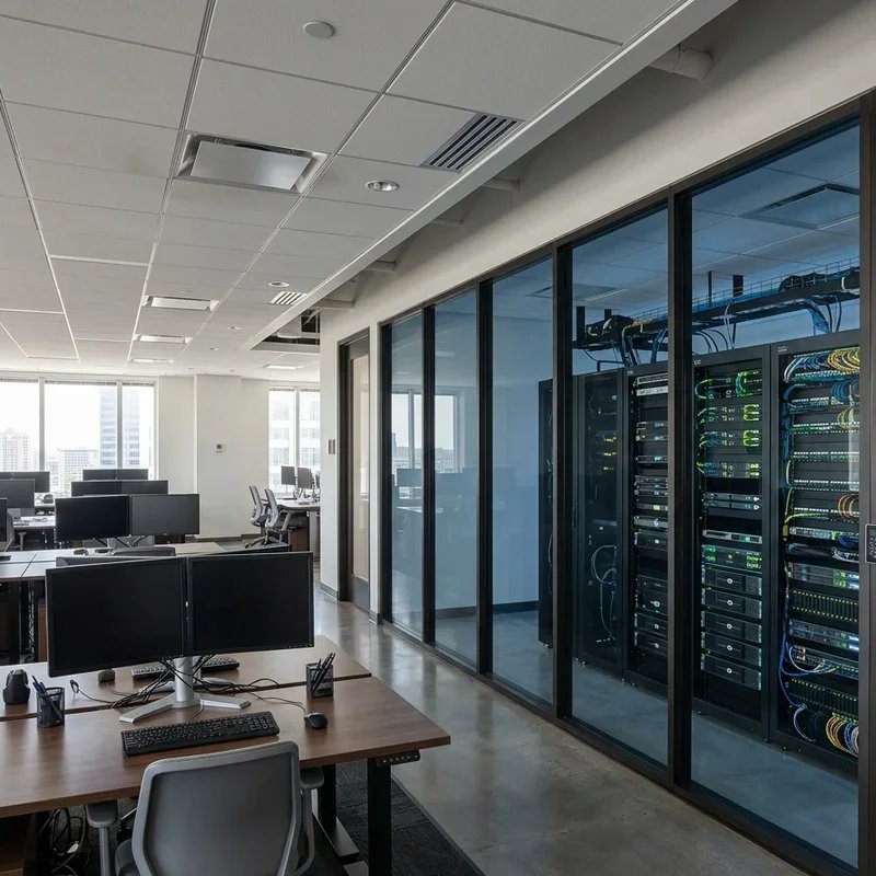 IT Office Design Ideas