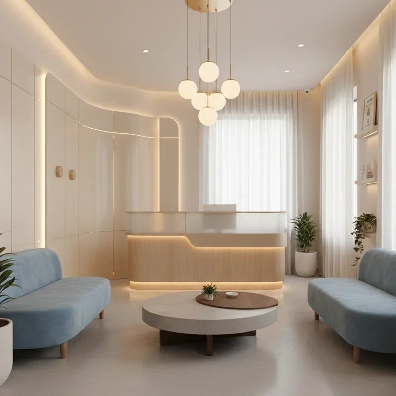 Dental Office Waiting Room Ideas