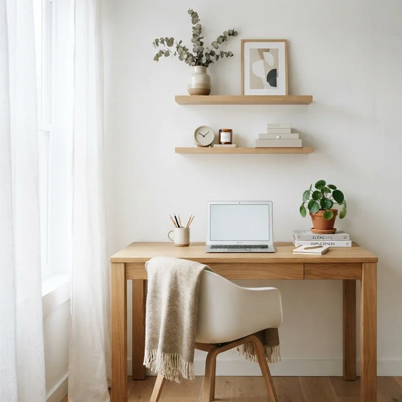 Modern Home Office Decor Ideas