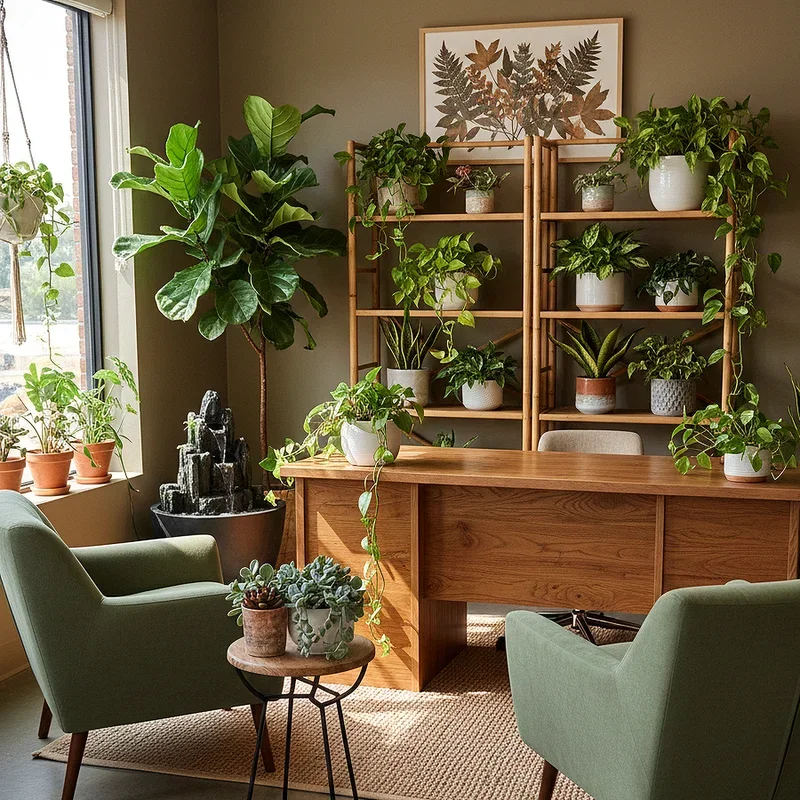 Counselor Office Decor Ideas