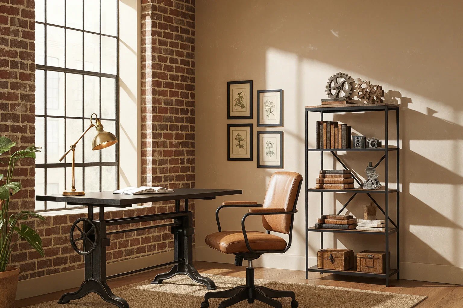 Office Styles That Make Work Easy