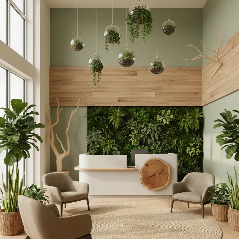 Medical Office Interior Design Ideas