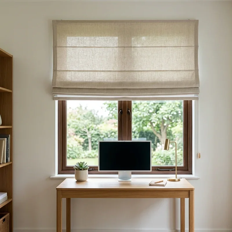 Office Window Covering Ideas