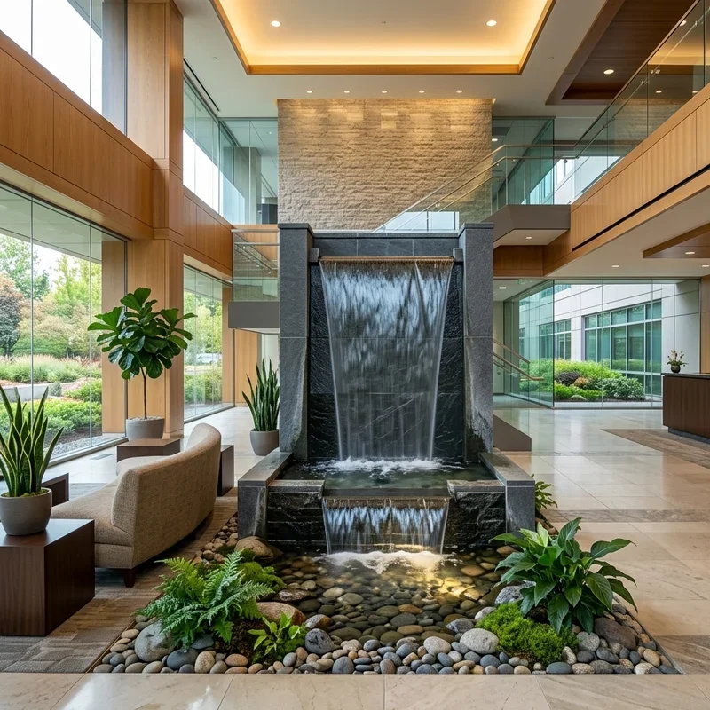 Office Lobby Ideas
