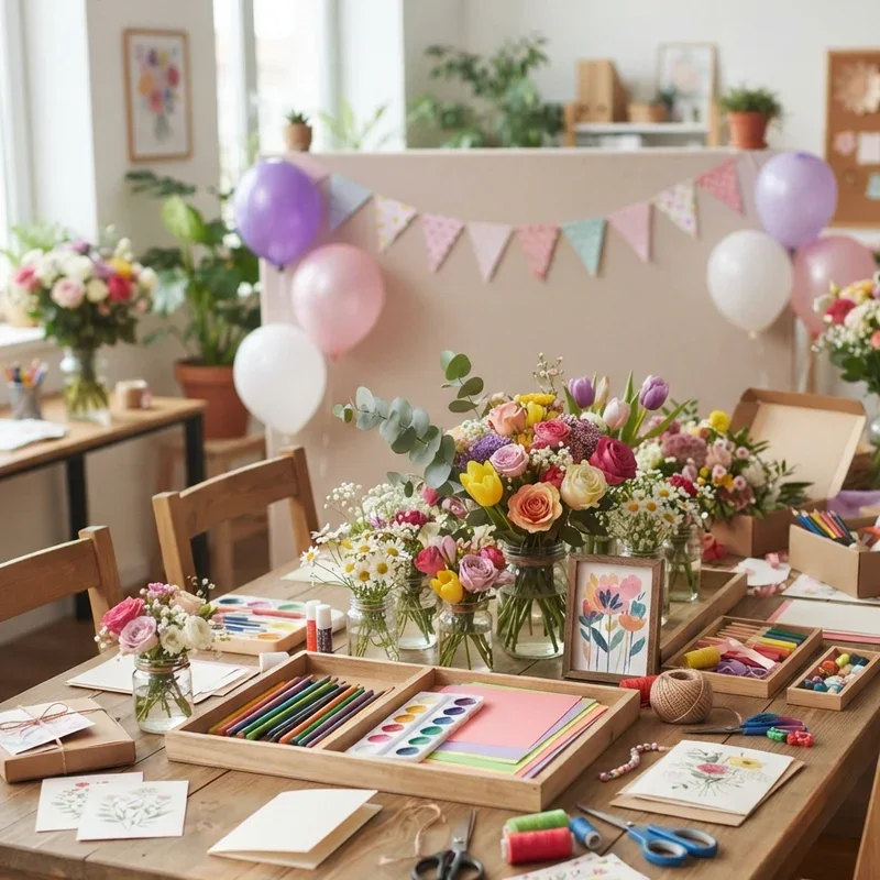 Women's Day Celebration Ideas in Office