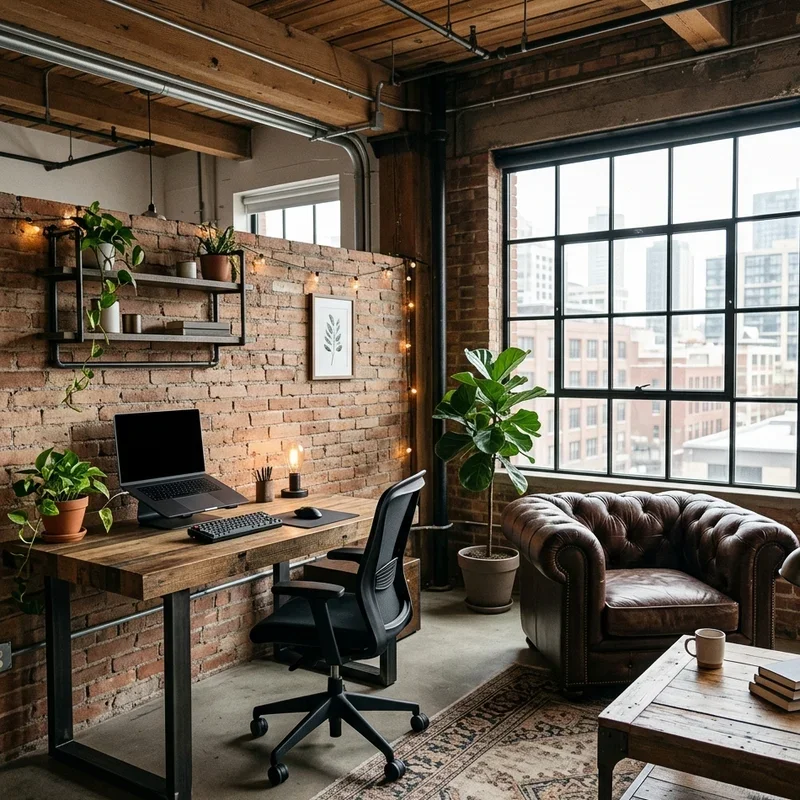 Home Office Lounge Ideas