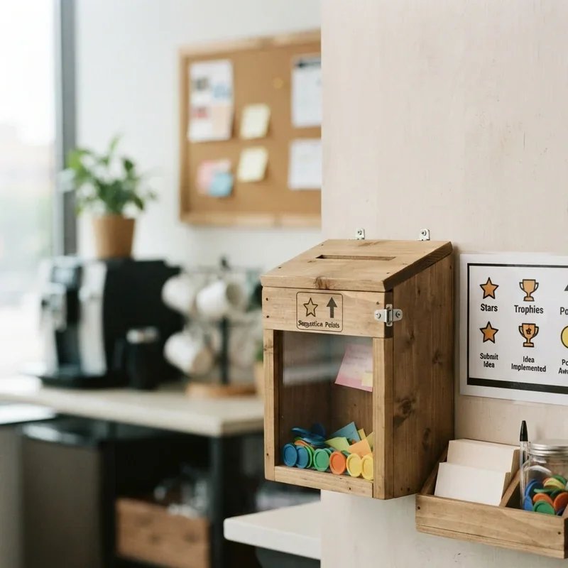 Suggestion Box Ideas