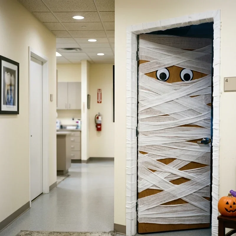 Dental Office Halloween Ideas