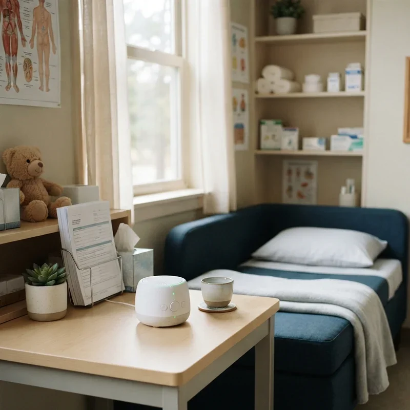 School Nurse Office Ideas