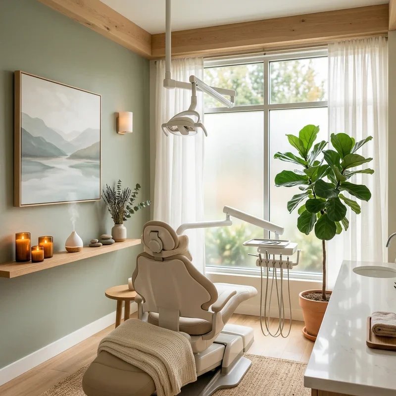 Dental Office Decorating Ideas