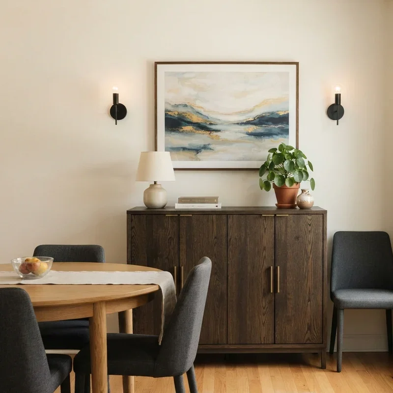 Dining Room Office Ideas