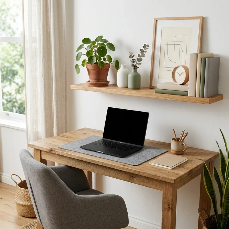 15 Office Decor Theme Ideas to Elevate Your Workspace Style