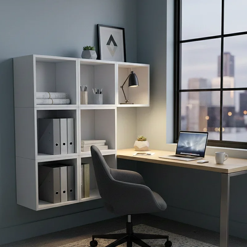 Small Office Corner Ideas