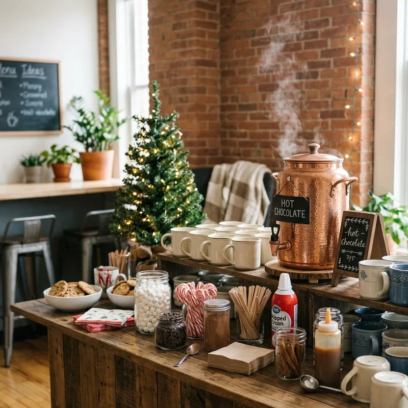 Office Bar Ideas