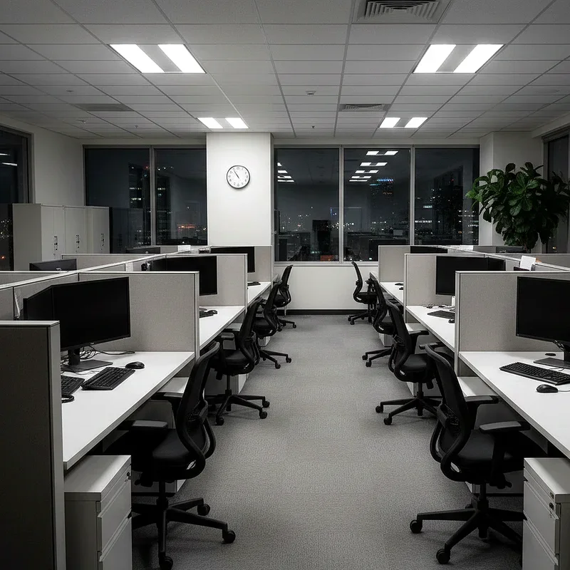 How Often Should an Office Be Cleaned