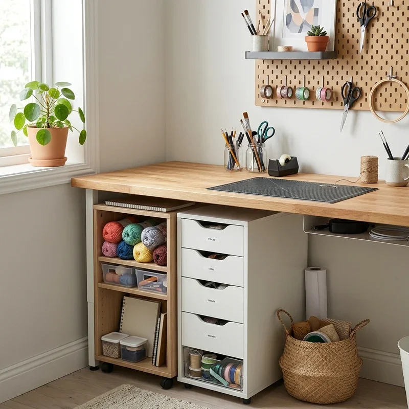 Office/Craft Room Ideas