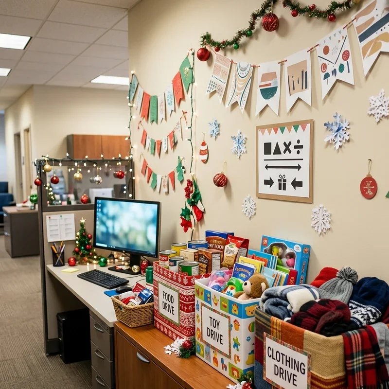 Office Decorating Contest Ideas