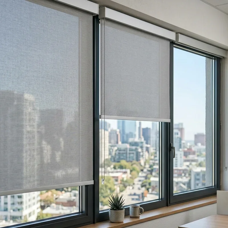 Office Blinds Ideas